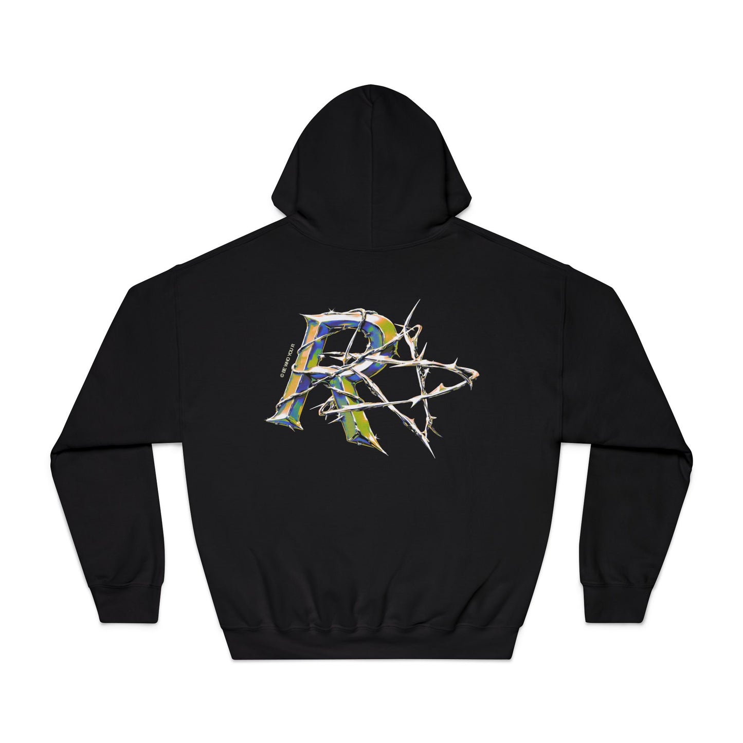 "r-star" hoodie