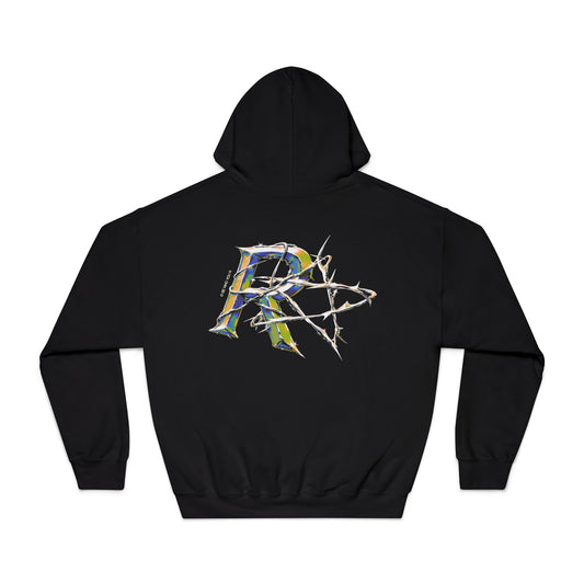"r-star" hoodie