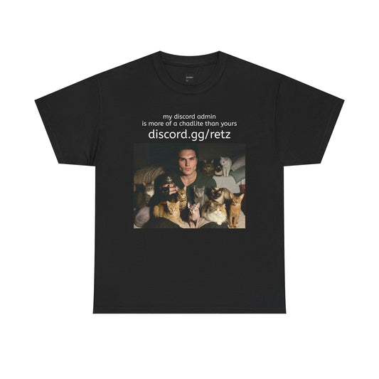"discord admin" tee